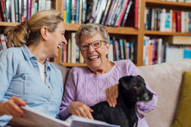 Moving Seniors From Assisted Living to Memory Care – How It Works and What To Expect