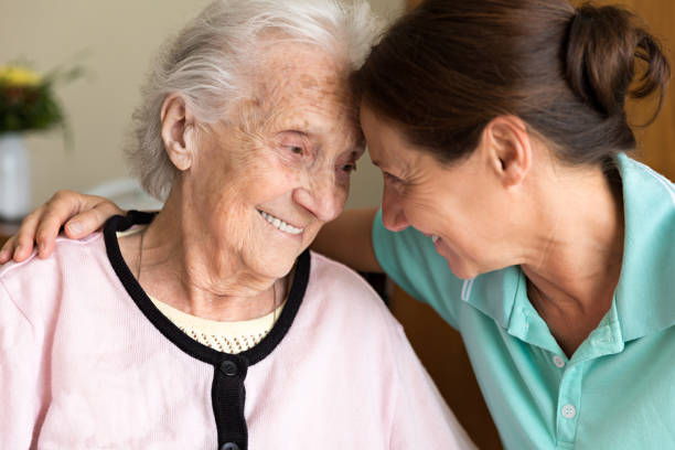 Dementia Patients in Assisted Living: What To Expect